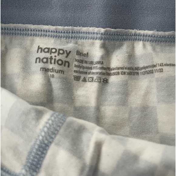 VS/PINK boyshorts - Picture 3 of 5